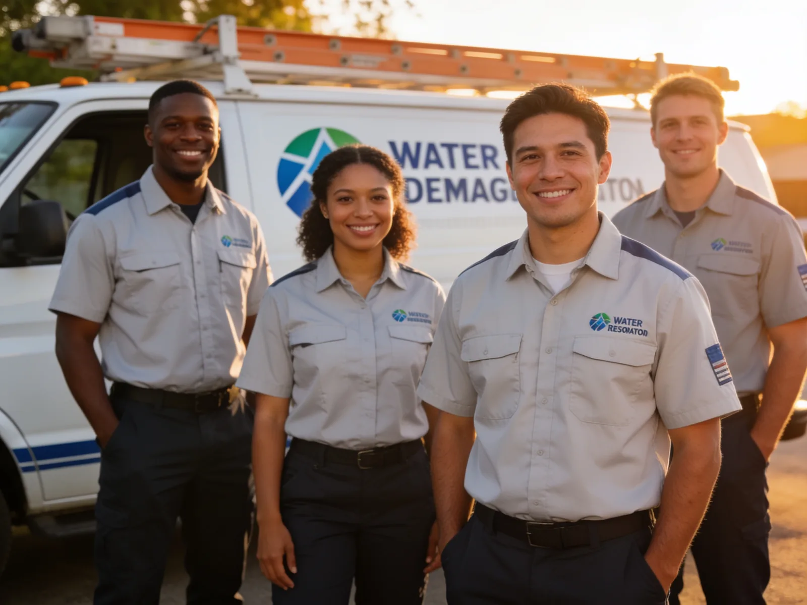 Water Damage Restoration company in Oyens, IA